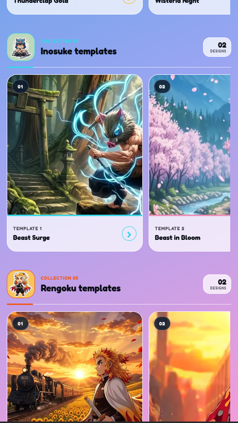 SlamZ screen 4